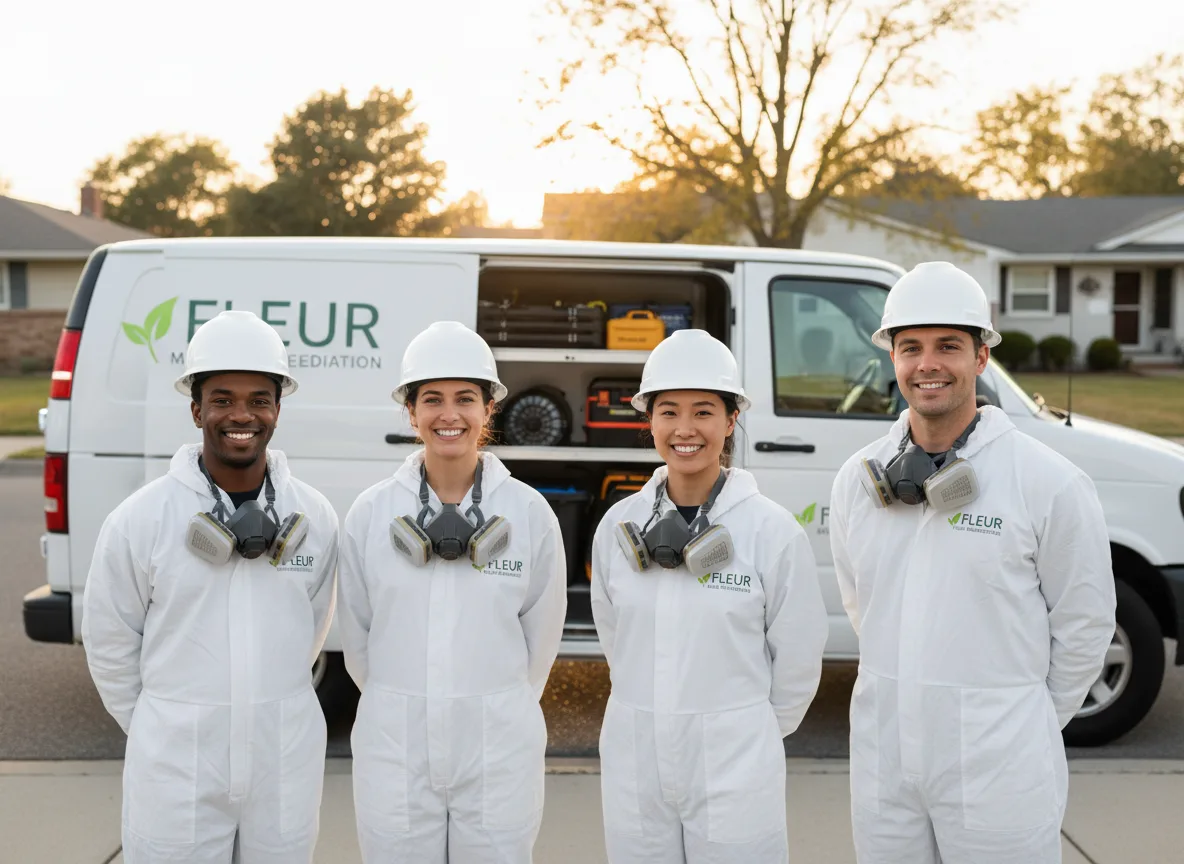 Mold Remediation company in Groom, TX